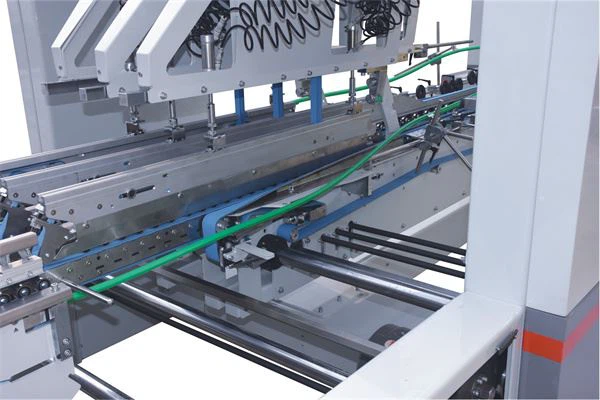 Modular Folder Gluer Machine