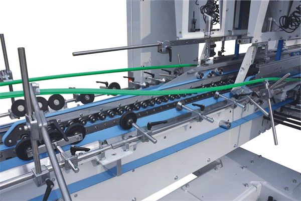 Modular Folder Gluer Machine