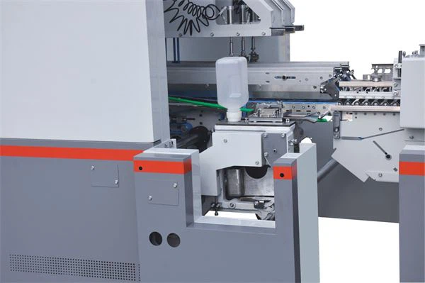 Modular Folder Gluer Machine