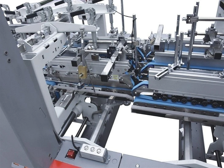 Automatic Folder Gluer Machine